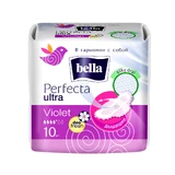 Прокладки гігієнічні Bella Perfecta Violet Deo Fresh Drainette №10