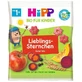 Хрустящие звездочки, 30 г, Hipp