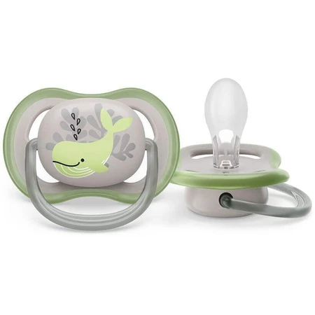 Пустушка Philips Avent Ultra 6-18м кит: ціни та характеристики
