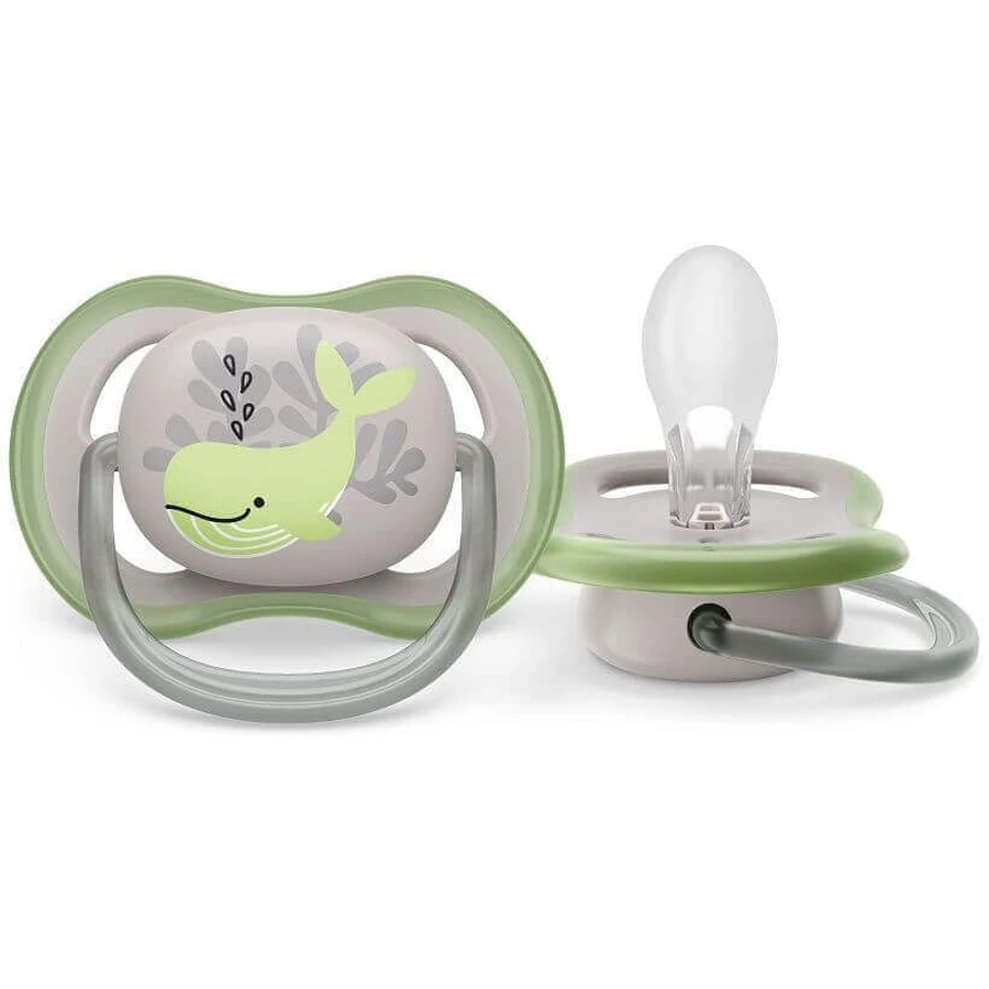 Пустушка Philips Avent Ultra 6-18м кит: ціни та характеристики