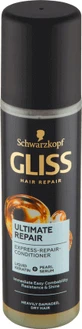 Schwarzkopf GLISS Кондиционирующий спрей для сухих волос, 200 мл