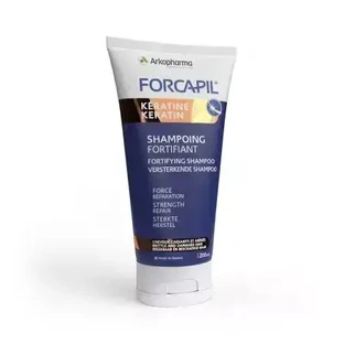 Шампунь для волос Arkopharma Forcapil Keratin Fortifying Shampoo, укрепляющий, 200 мл