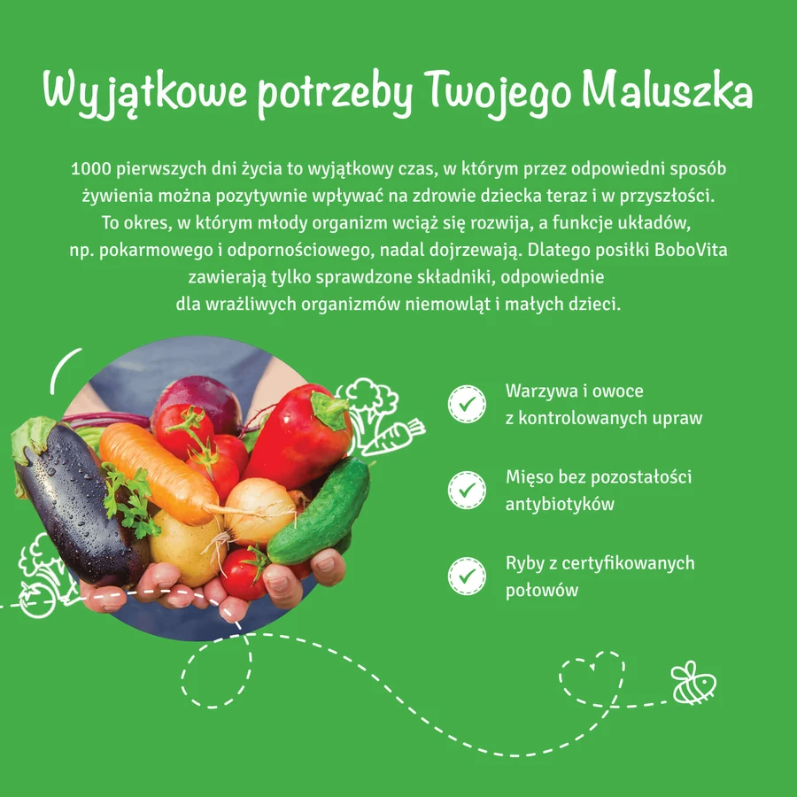 BoboVita Peppa Wines Кукурудзяне морозиво Біо, злегка морквяне, після 7 місяців, 20 г: ціни та характеристики