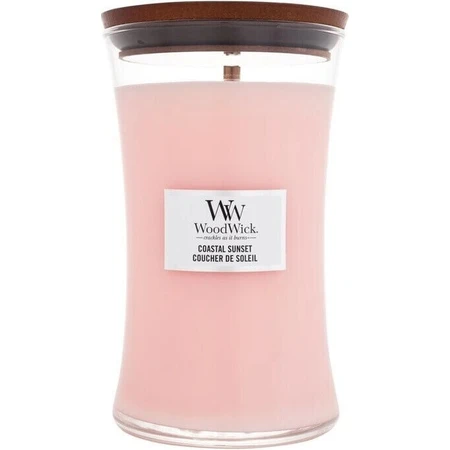 WoodWick - Маленький прибережний захід сонця 1×85г, ароматична свічка: ціни та характеристики