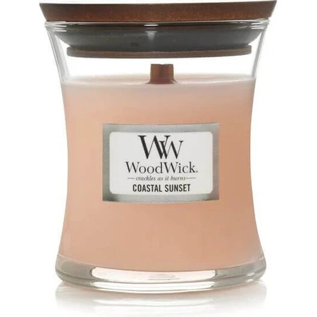WoodWick - Маленький прибережний захід сонця 1×85г, ароматична свічка: ціни та характеристики