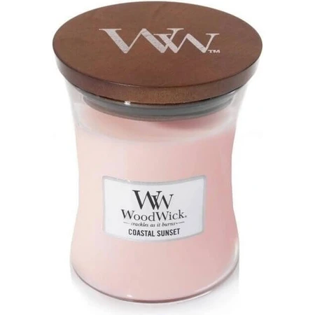 WoodWick - Маленький прибережний захід сонця 1×85г, ароматична свічка: ціни та характеристики