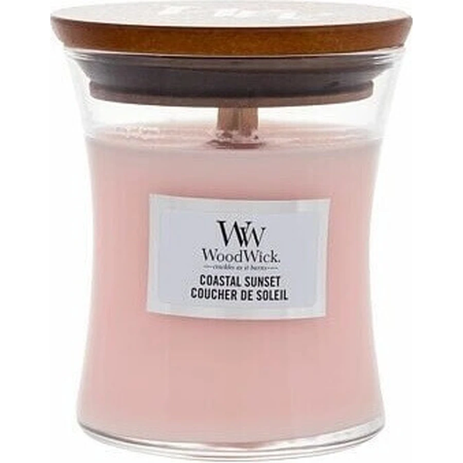 WoodWick - Маленький прибережний захід сонця 1×85г, ароматична свічка: ціни та характеристики