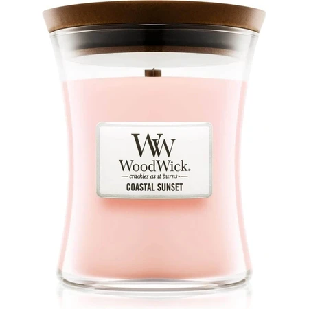 WoodWick - Маленький прибережний захід сонця 1×85г, ароматична свічка: ціни та характеристики