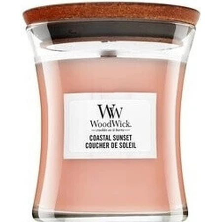WoodWick - Маленький прибережний захід сонця 1×85г, ароматична свічка: ціни та характеристики