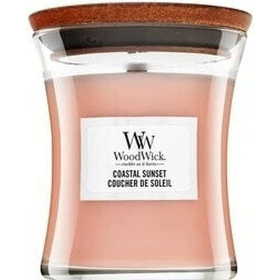 WoodWick - Маленький прибережний захід сонця 1×85г, ароматична свічка: ціни та характеристики