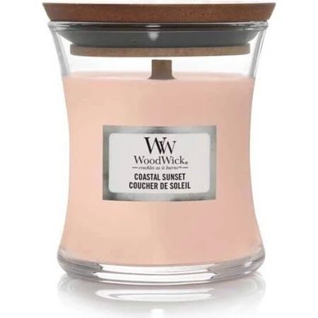 WoodWick - Маленький прибережний захід сонця 1×85г, ароматична свічка: ціни та характеристики