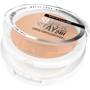 Maybelline New York SuperStay 24H Hybrid Powder-Foundation 40 пудра для обличчя, 9 г