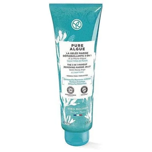 Yves Rocher Pa Exfoliating Gel 3 In 1 1×150 мл, осветляющий гель для нормальной и комбинированной кожи