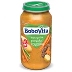 BoboVita Обед, овощное рагу с говядиной, после 12 месяцев, 250 г: цены и характеристики
