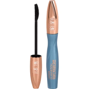 Catrice Glam & Doll Easy Wash Off Power Hold Volume Mascara, 9 мл