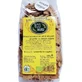 Печенье из цельнозерновой муки Eco с семенами черного кунжута, 200 г, Экомания