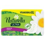 Прокладки гігієнічні Naturella Camomile Ultra Maxi №16: ціни та характеристики