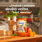 Сунар БІО смажена батат, червоний овес, яловичина 10м+, 235 г: ціни та характеристики
