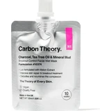 Carbon Theory, Мінеральна грязьова маска 50 мл, маска для обличчя