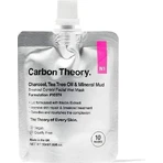 Carbon Theory, Mineral Mud Mask 50 мл, маска для лица: цены и характеристики