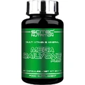 Scitec Nutrition Mega Daily One 1×60 cps, дієтична добавка