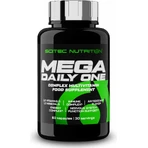 Scitec Nutrition Mega Daily One 1×60 cps, дієтична добавка: ціни та характеристики