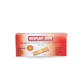 Medplast Medplast 206M пов'язка з риванолу, 2х6 см, 20 шт, Medplast Medplast 206M, Mebra