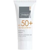Крем матуючий з високим фотозахистом SPF50, 50 мл, Ziaja