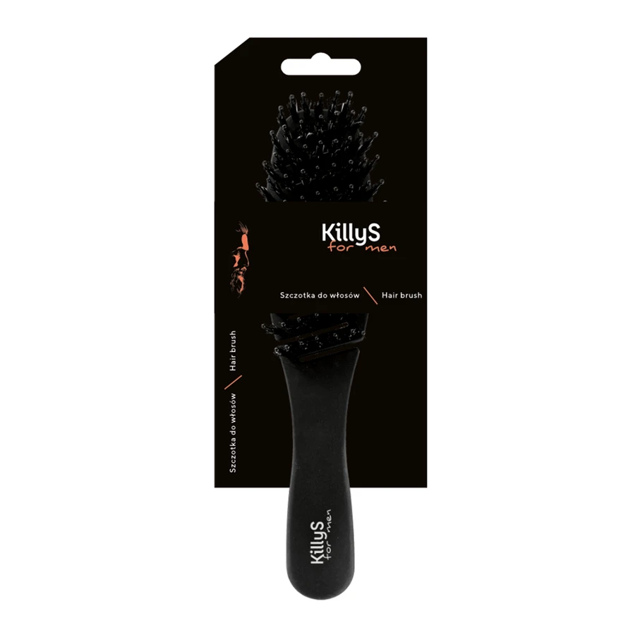 Гребінець для волосся KillyS For Men: ціни та характеристики