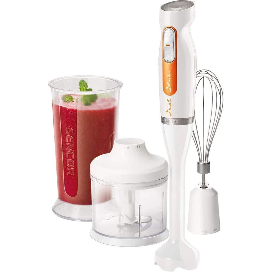 Блендер Sencor Stick SHB 4260WH-EUE3: ціни та характеристики