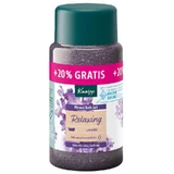 Kneipp Розслаблююча лаванда, кристали для ванн з мінеральною сіллю, 600 г