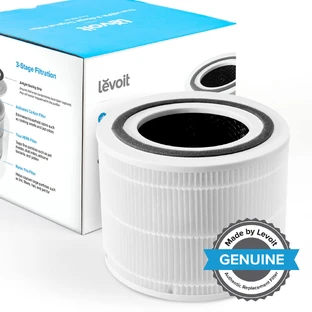 Levoit, гепа-фільтр для очищувача повітря Core 300 і 300S, 1 шт.