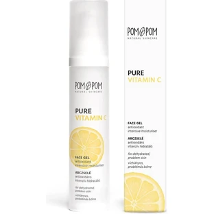 POMPOM Pure Vitamin C 1×50 мл, вітамін С