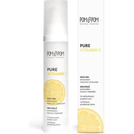 POMPOM Pure Vitamin C 1×50 мл, вітамін С: ціни та характеристики