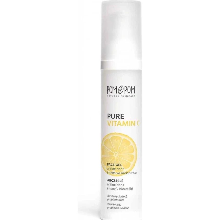 POMPOM Pure Vitamin C 1×50 мл, вітамін С: ціни та характеристики