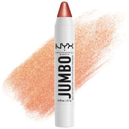 NYX Professional Makeup Jumbo Highlighter Stick 03 Lemon Merringue Liquid Highlighter, 2,7 г: цены и характеристики