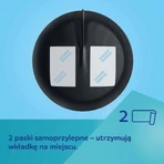 Canpol Babies, 3D прокладки для грудей з клеєм, чорні, 50 шт + 10 шт безкоштовно: ціни та характеристики