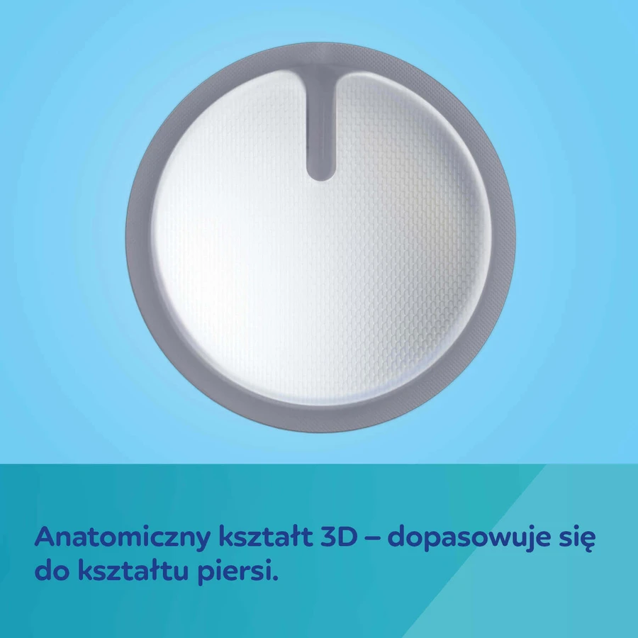 Canpol Babies, 3D прокладки для грудей з клеєм, чорні, 50 шт + 10 шт безкоштовно: ціни та характеристики