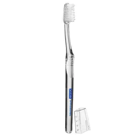 Vitis Orthodontic, зубная щетка для зубов, 1 шт.: цены и характеристики
