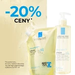 La Roche-Posay Lipikar Oil AP+ Body Cleansing Oil, Stock, 400 мл: цены и характеристики