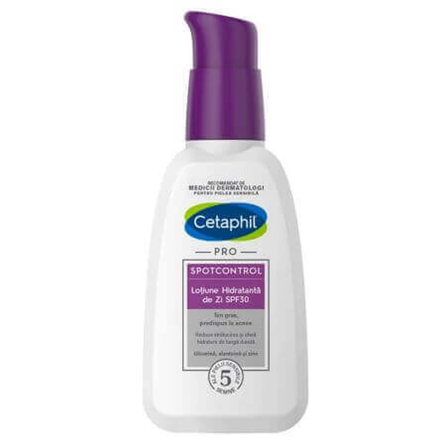 Зволожуючий лосьйон Pro SpotControl SPF 30 Pro SpotControl, 118 мл, Cetaphil: ціни та характеристики