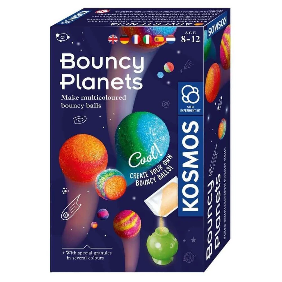 Обучающий набор Stem Planet Целующиеся планеты, +8 лет, Космос: цены и характеристики