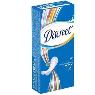Прокладки щоденні Discreet Air №20