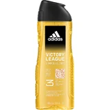 Adidas мужской гель для душа Лига Победы 400 мл