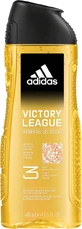 Adidas мужской гель для душа Лига Победы 400 мл