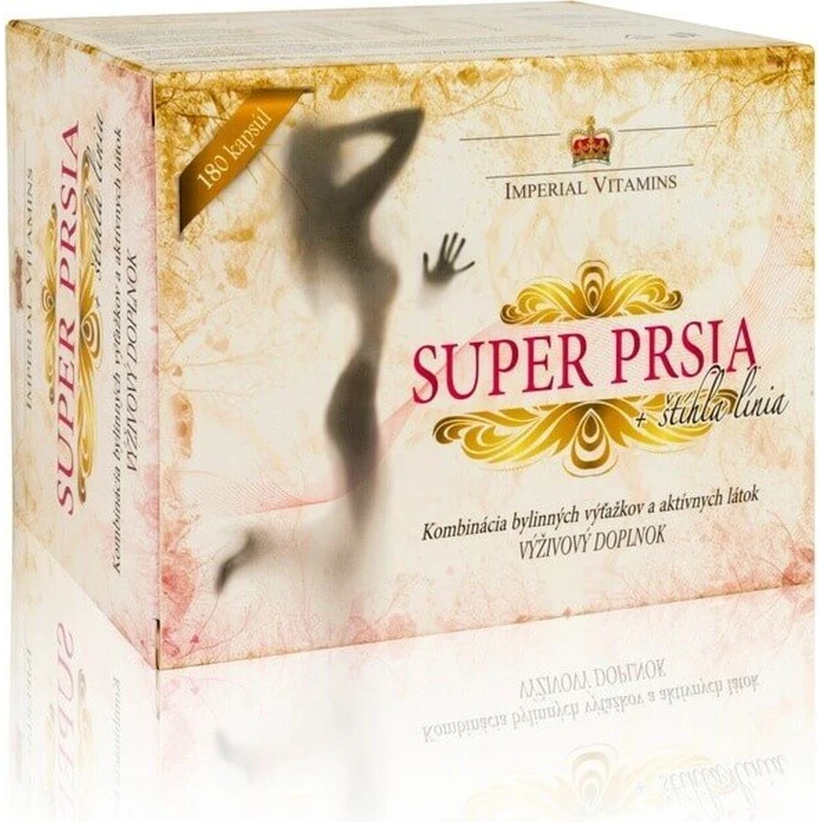 Super PRSIA + slim line 1×180 cps, пищевая добавка: цены и характеристики