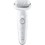 Braun Silk-épil 9, эпилятор 9-041, белый/серебристый: цены и характеристики