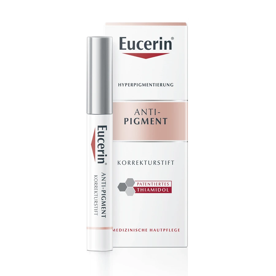 Eucerin Anti-Pigment, точечный корректор от пятен с тиамидолом, 5 мл: цены и характеристики