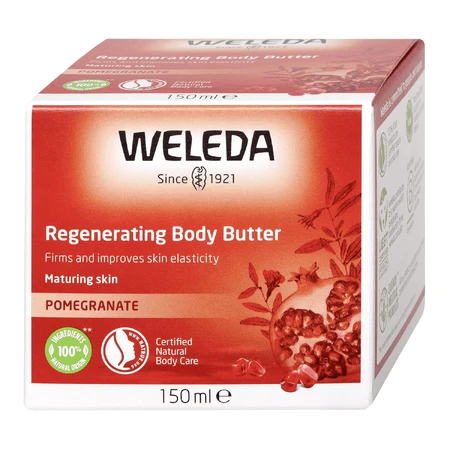 Weleda, Гранатовая восстанавливающая маска для тела, 150 мл: цены и характеристики