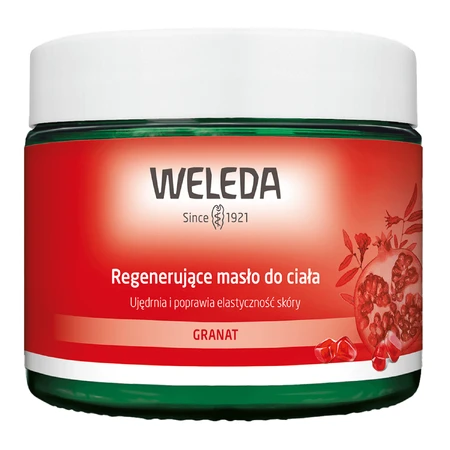 Weleda, Гранатовая восстанавливающая маска для тела, 150 мл: цены и характеристики